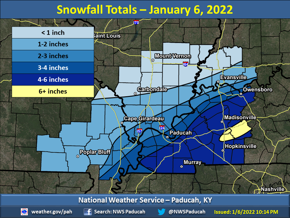 A Review of Weather Events of 2022